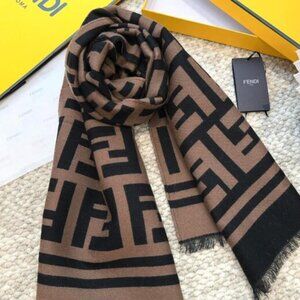 Fendi Chic Neck Accessory